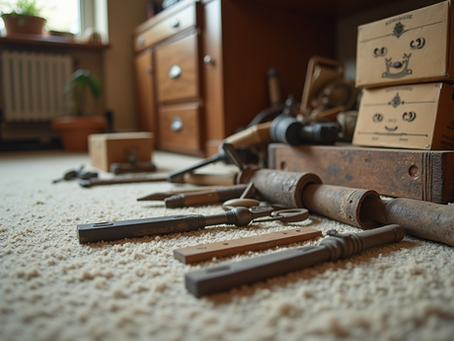 Getting Started with Furniture Assembly Tips