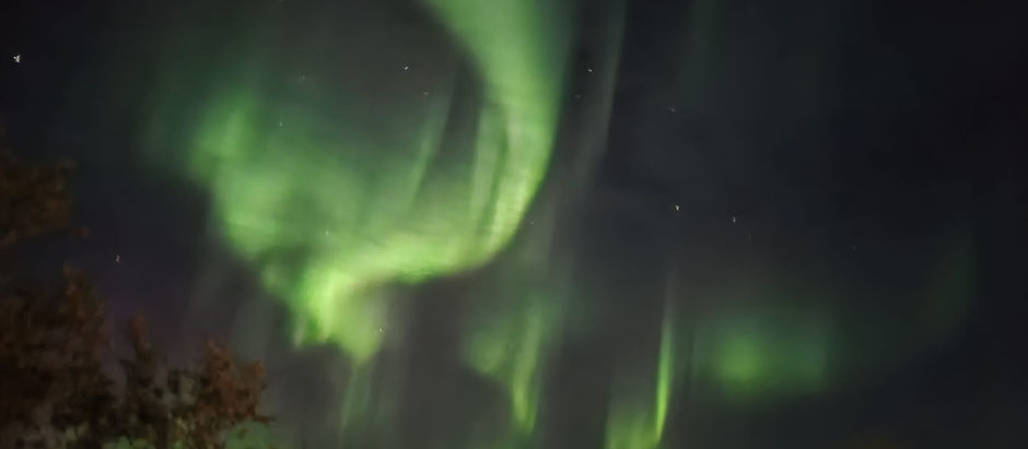 northern lights aurora borealis