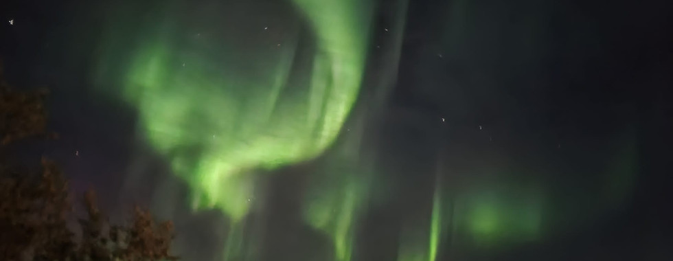 aurora borealis