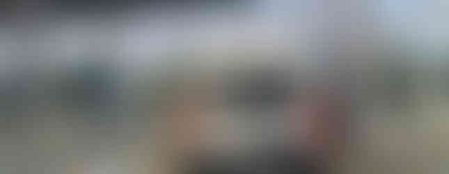 waiting at a toll gate