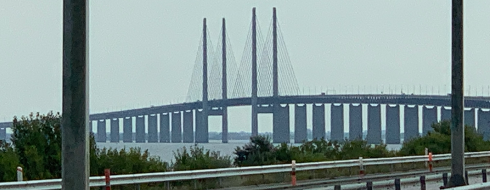 big bridges of denmark