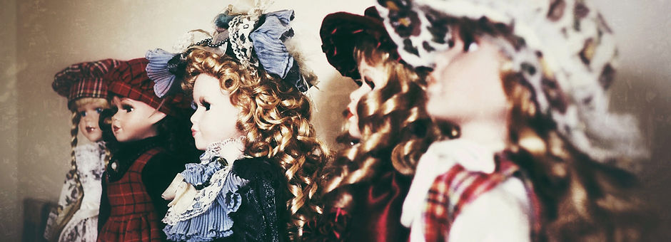 Vintage Dolls