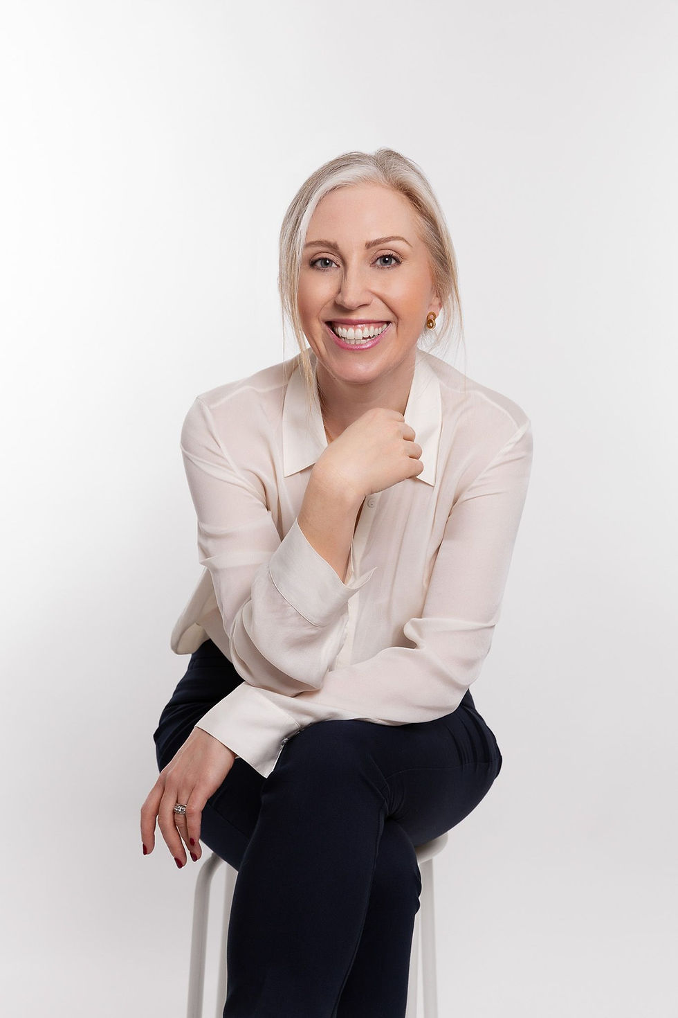 Kel Galavan, Qualified Financial Adviser (QFA) and founder of Mrs Smart Money, Ireland’s leading financial education platform