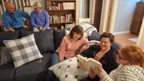 LifeGroup | Cornerstone Bible Fellowship | Sherwood, AR