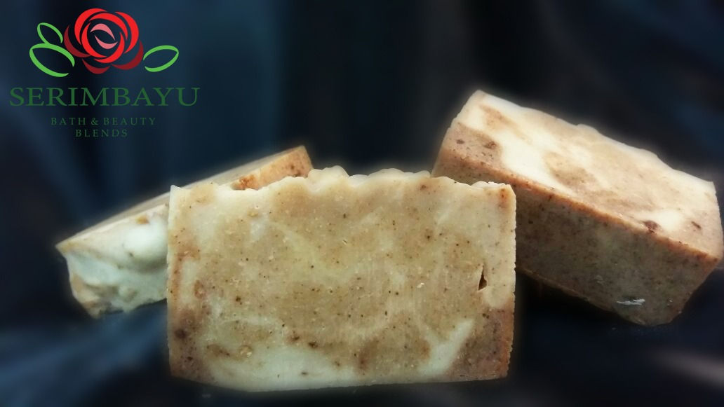 Sabun Azali (Healing Roots Soap)