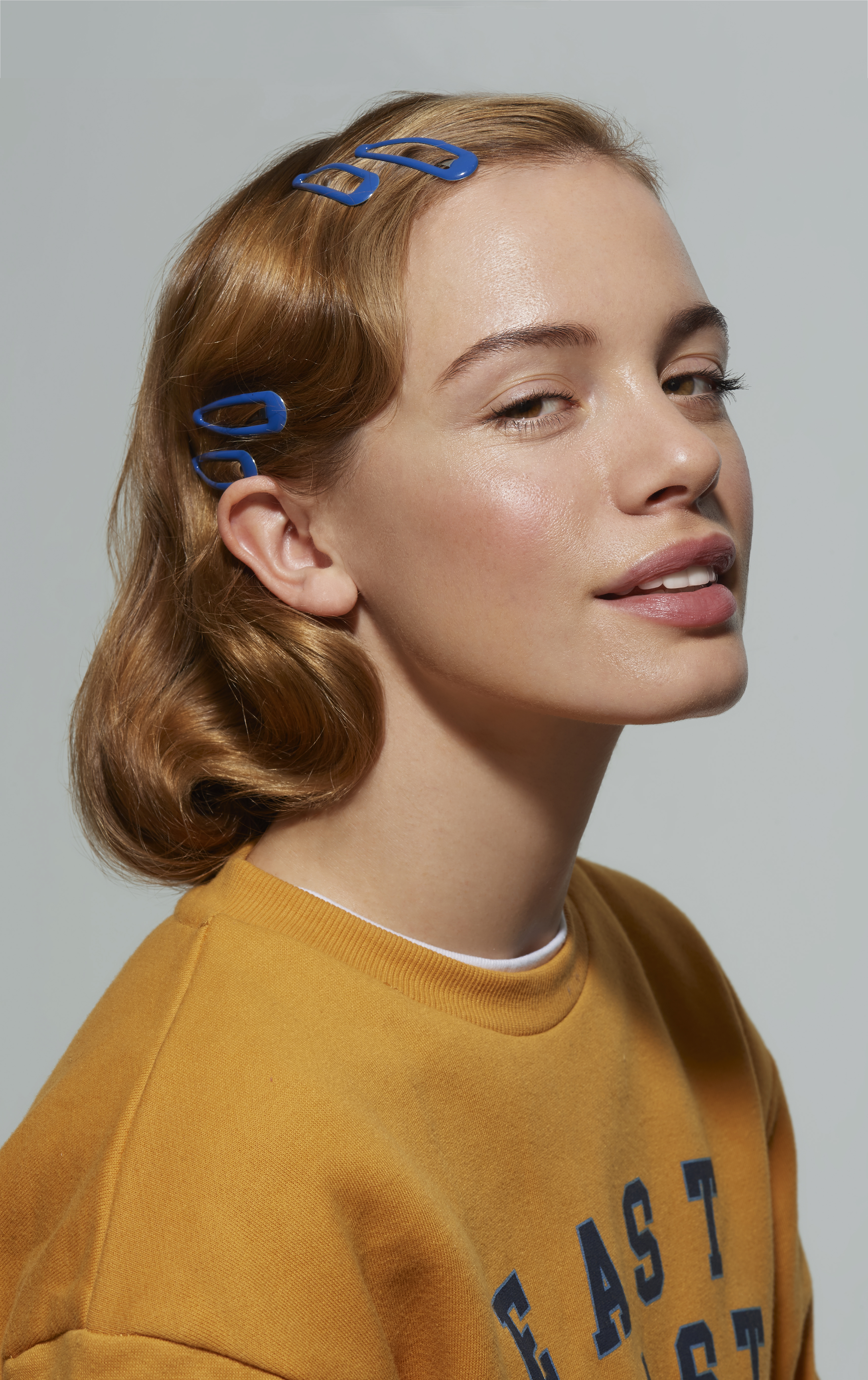 Stylish Woman Portrait