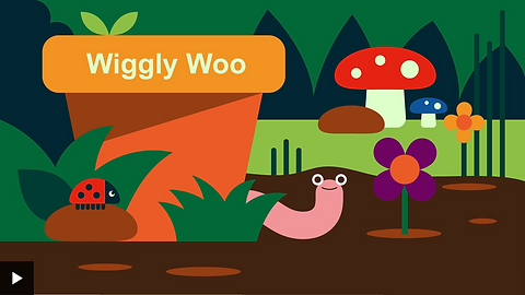 חיות באנגלית