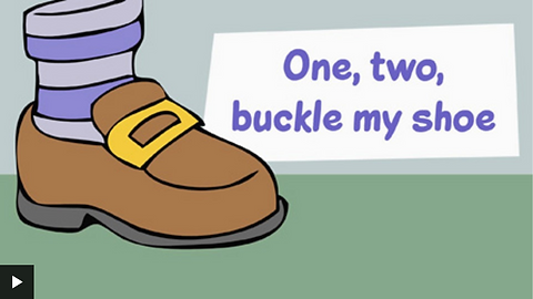 מספרים באנגלית