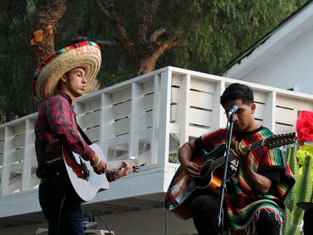 Noche Mexicana en CCBC|MX