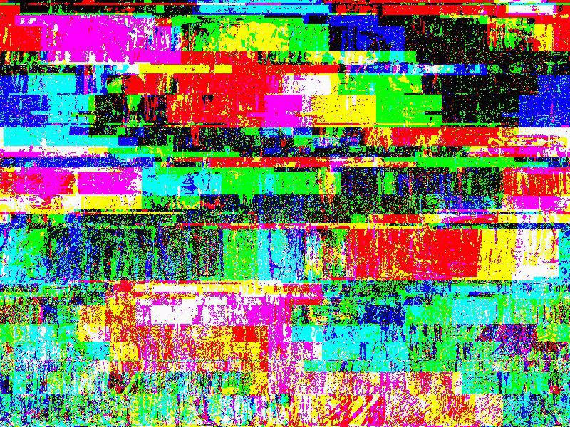 Glitch.