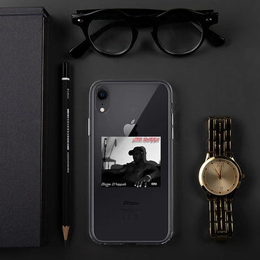 MR BIGGS Clear Case for iPhone®