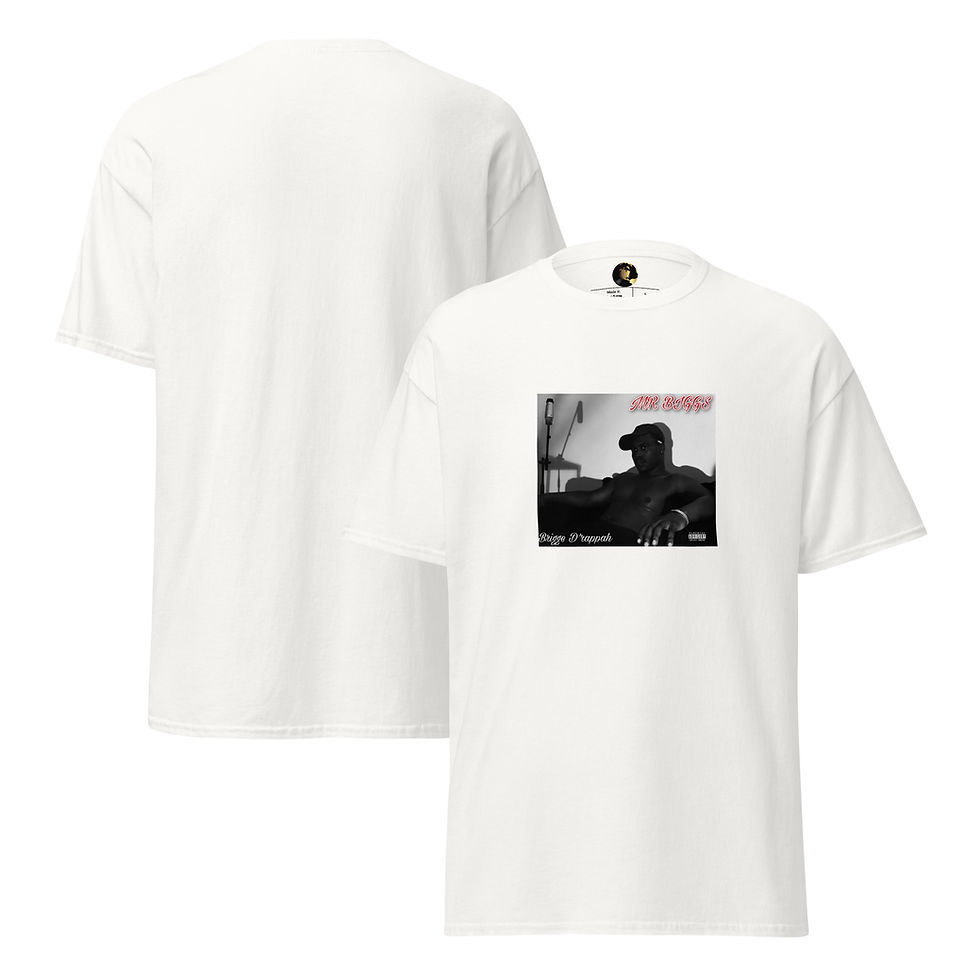 Thumbnail: MR BIGGS Unisex Classic Tee