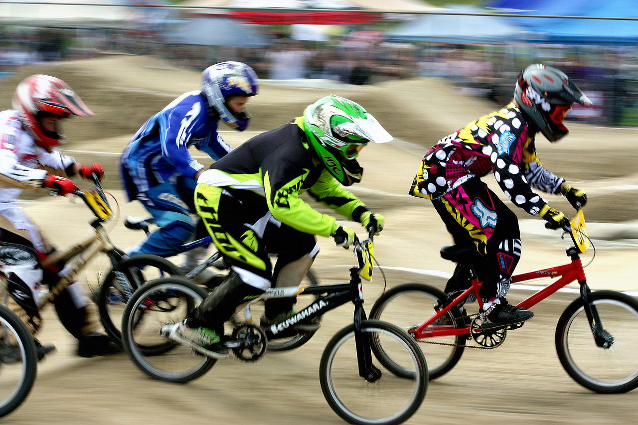 race