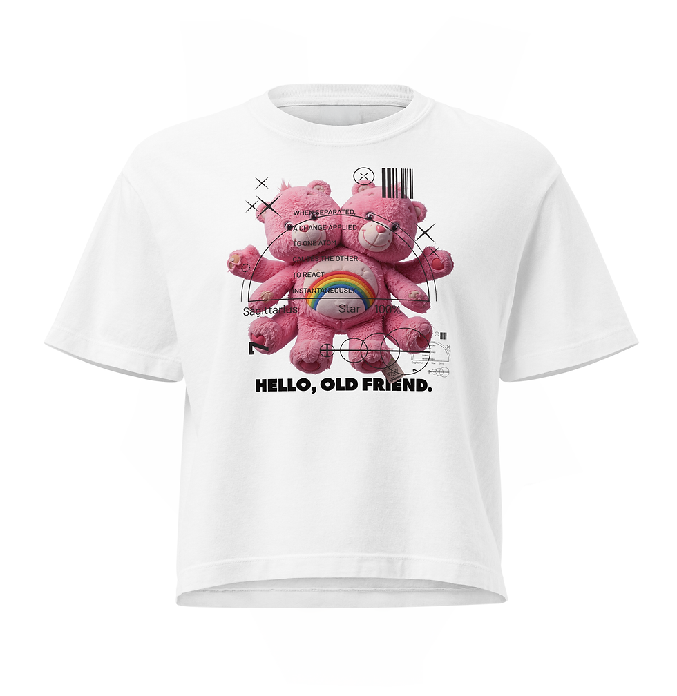 Thumbnail: OLD FRIEND T-SHIRT