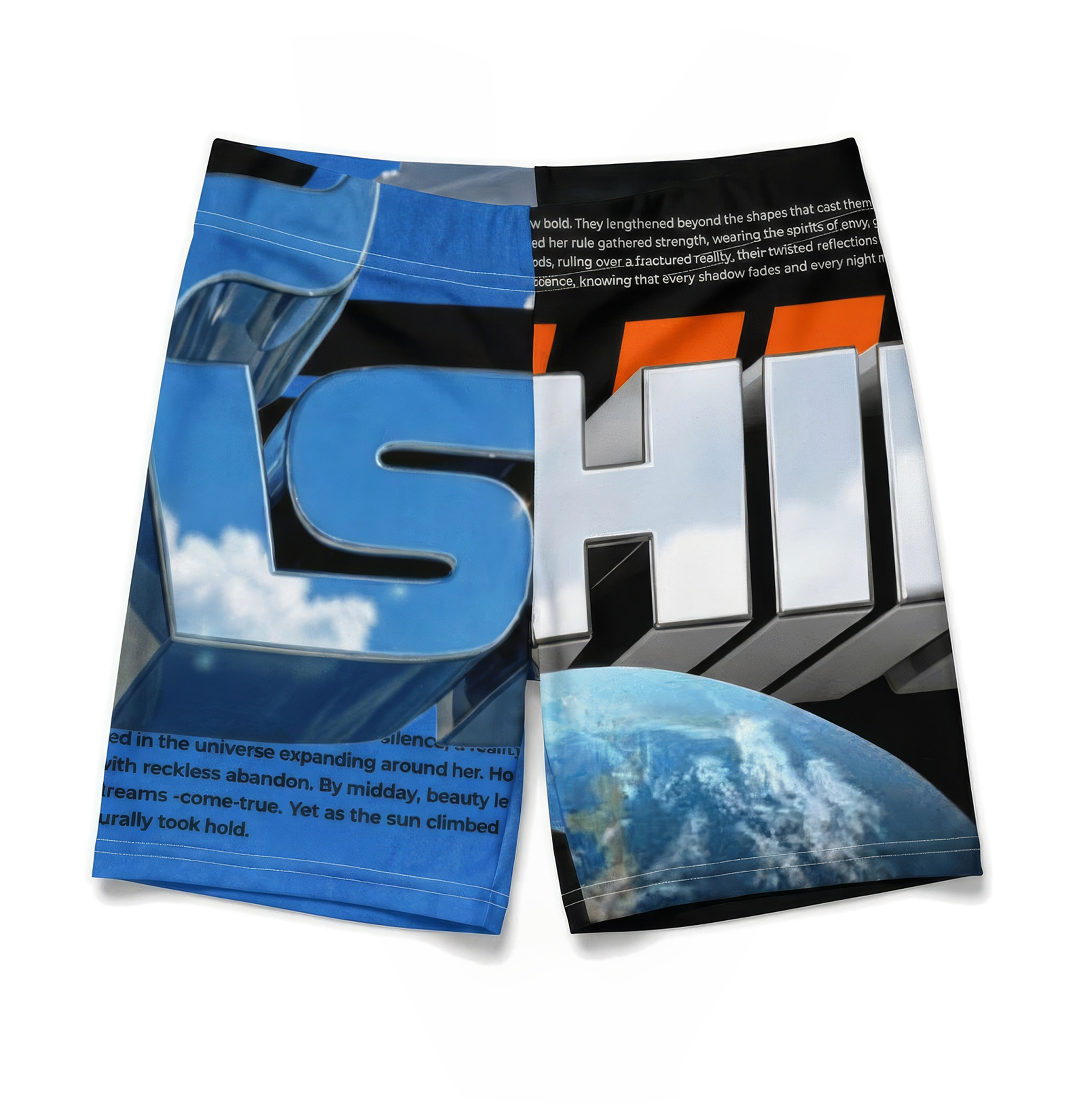 DAY AND NIGHT BIKER SHORTS