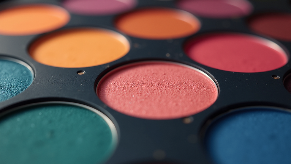 Must-Try Makeup Trends for This Season