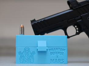 Phantom Defense 9mm 115gr JHP | Review