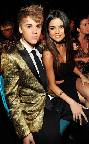 Selena Gomez Attends Justin Bieber Concert as Former Couple Are ''Talking'' About Ge