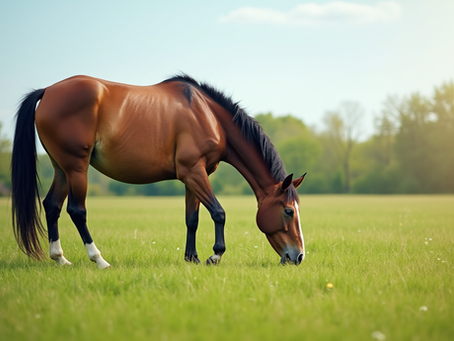 Enhancing Equine Nutrition with Bonina Products for Optimal Health