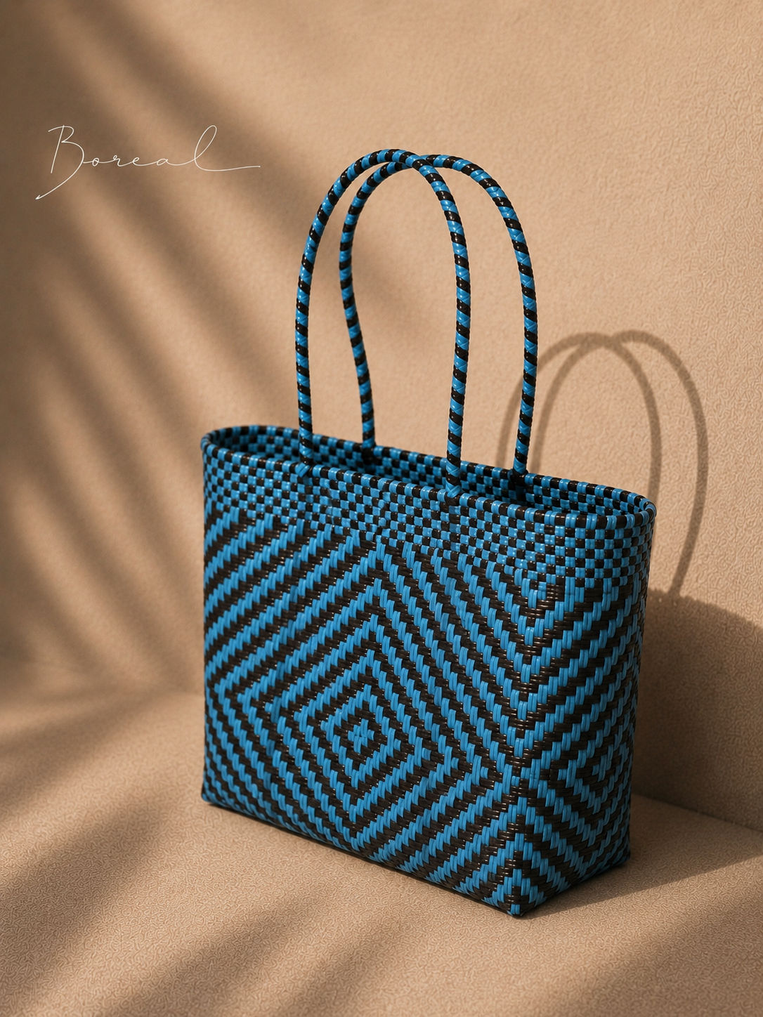 Bolso Celestún