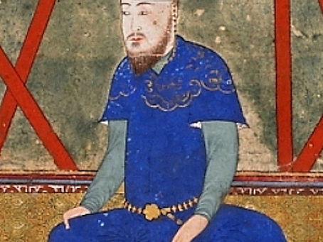 Ulugh Beg Mirza