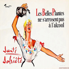 French propaganda poster