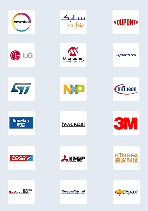 Esteemed Partners