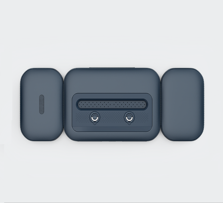 Multifunctional Warm Back Appliance Instruction