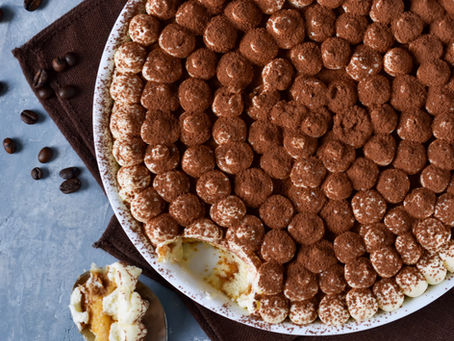 Chai Tiramisu