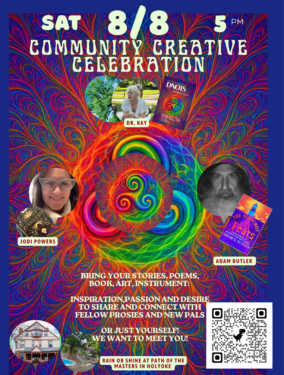 8/8 Creative Collaboration