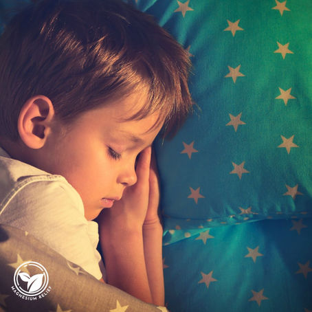 Magnesium and Sleep for Kids