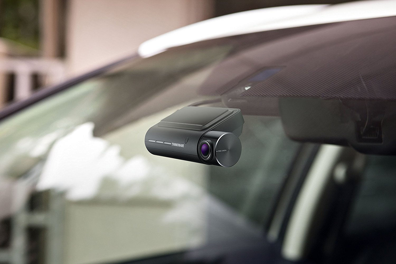 In Vehicle Installation