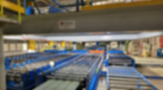 High-Speed Roll Forming Machine for Steel Panel Production-Durable and efficient roll forming machine for sandwich panel and steel coil processing. Ideal for continuous production lines.