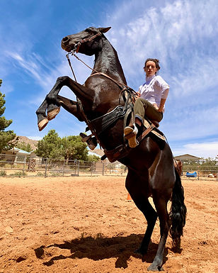 Stunt Performer Spotlight: Aline Mayne