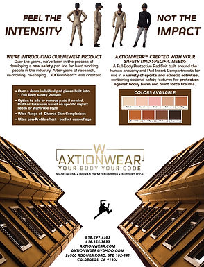 AXTionWear