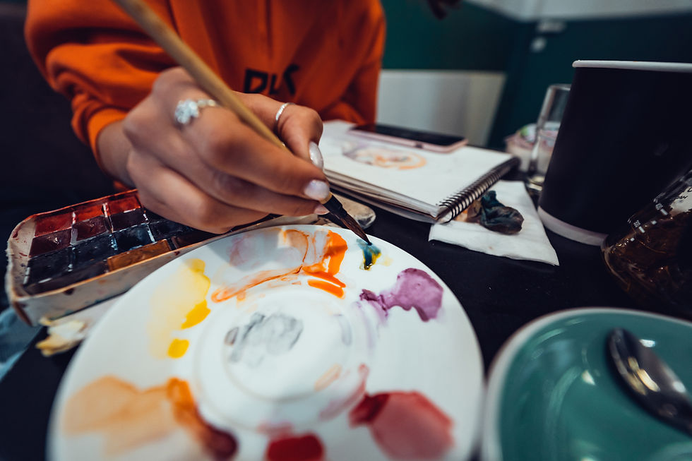 Incorporating Play Into Trauma Therapy
