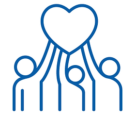 Volunteer Teamwork Icon