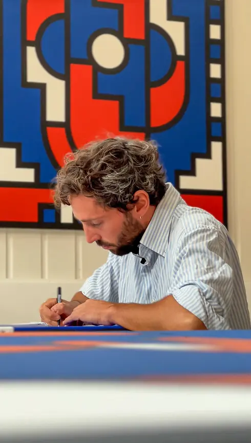 Portrait Arnaud Laly La Petite Galerie.webp