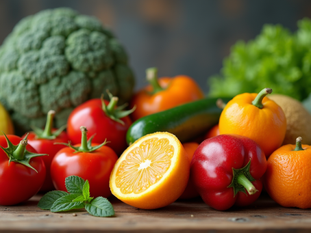 The Impact of a Whole-Food Plant-Based Diet on Chronic Inflammation