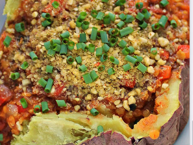 Plant based recipes