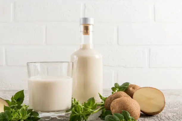 The Newest Plant Milk on the Block: Why Everyone's Talking About Potato Milk