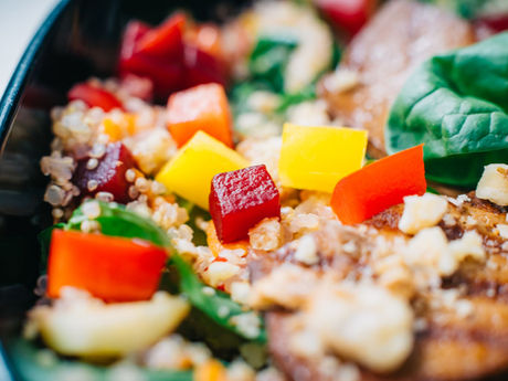 High-Protein Vegan Foods: Energize with Quinoa Recipes Today