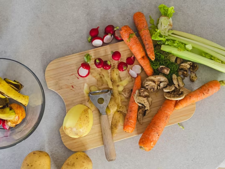 Clean Eating Vegan: How to Ditch Ultra-Processed Foods