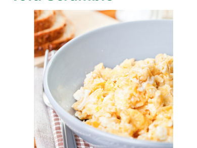 Tofu Scramble
