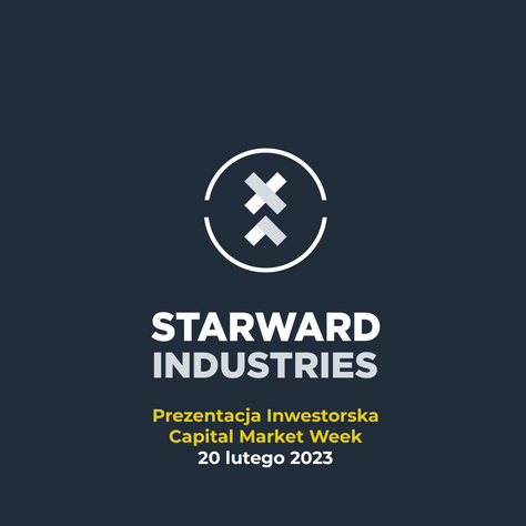 Prezentacja - #CapitalMarketWeek