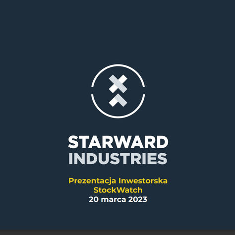 Prezentacja - Czat Inwestorski Stockwatch