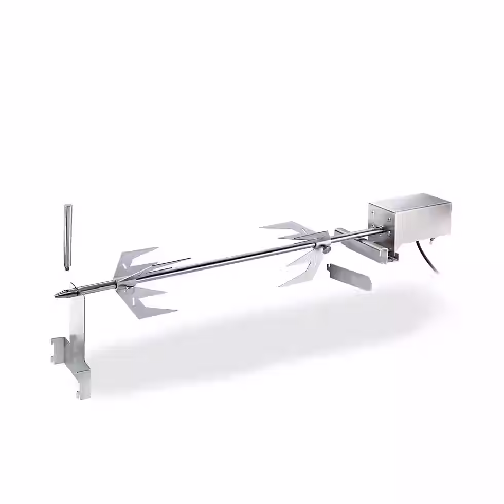 Thumbnail: Flammkraft Block D Generation 5 Standalone gas grill
