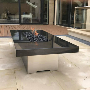 Fire pit, firebowl or firetable?