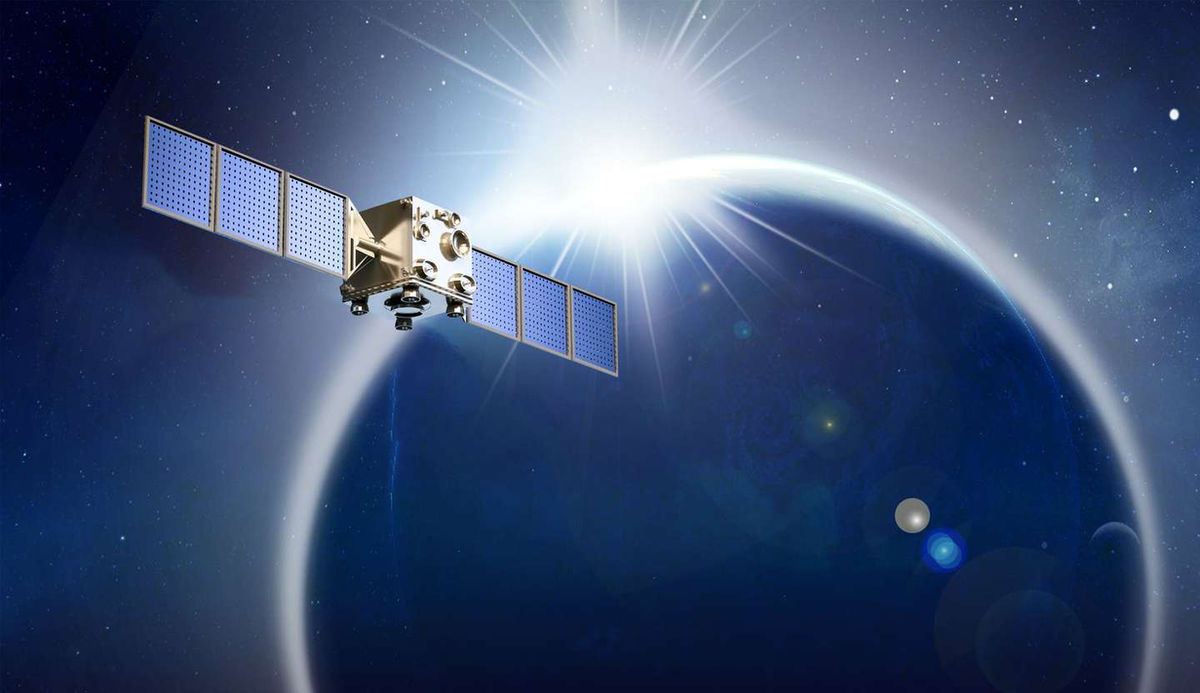 LiScan100: CORS & Direct Georeferencing