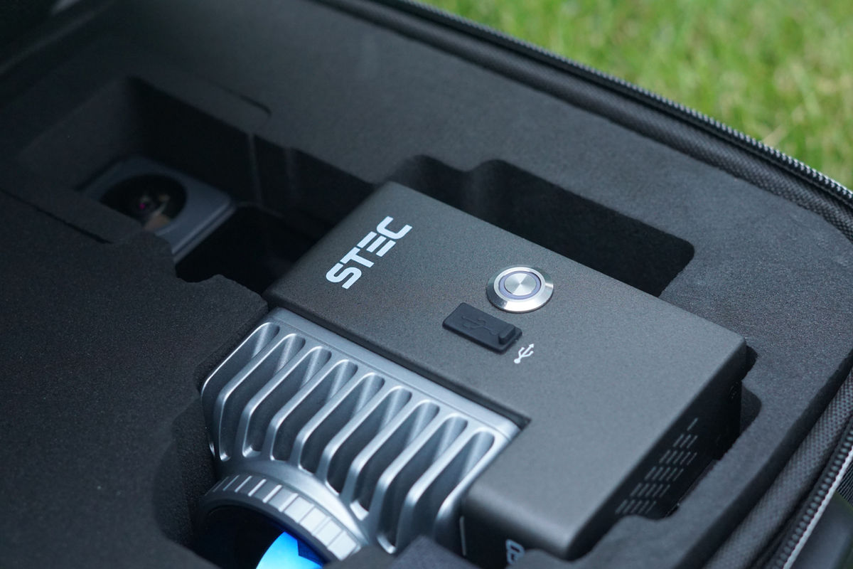 LiScan50: Precise and Powerful